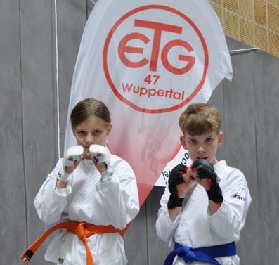 Karate: verbandsinterne Deutsche Kyokushin Meisterschaft
