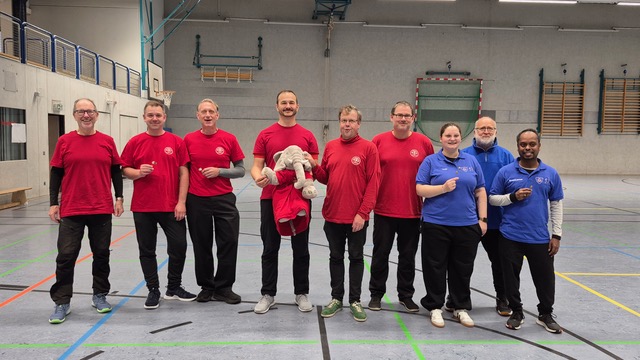 Bogen-Kreismeisterschaft mit Heimvorteil