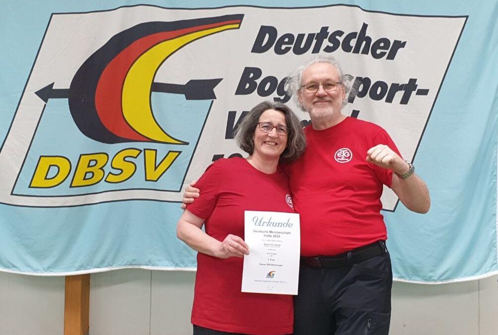 Deutsche Meisterschaft DBSV in Döbeln
