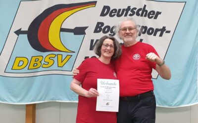 Deutsche Meisterschaft DBSV in Döbeln