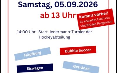 Sommerfest 2026